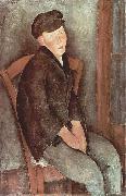Amedeo Modigliani Sitzender Knabe mit Hut china oil painting artist